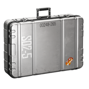 Bulletproof Case