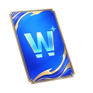 Weekly Card